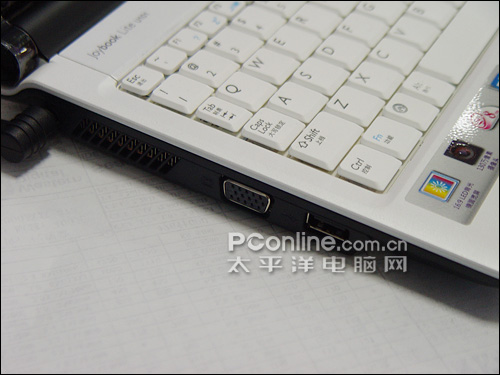 明基Joybook Lite U101-LC17