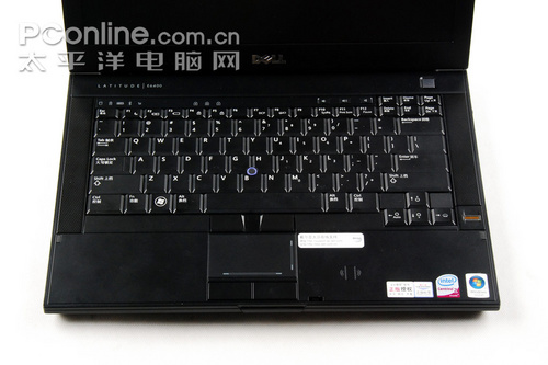 戴尔Latitude E6400(P8600/2G/250G)