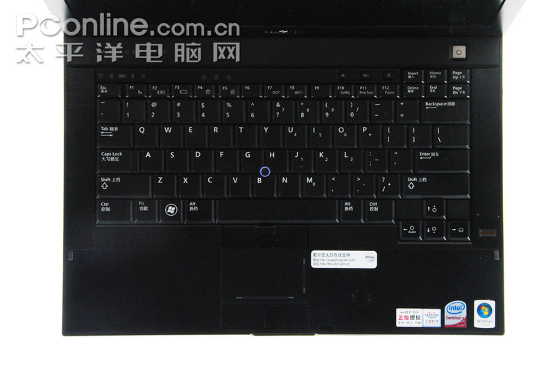 Latitude E6400(P8600//ͷ)ͼ