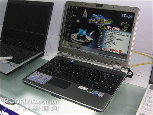 明基 Joybook S41-HC75