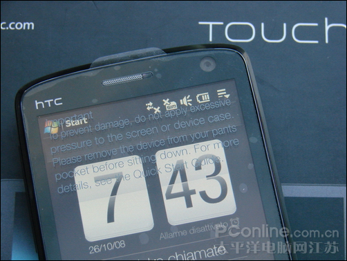 HTC Touch HDͼ