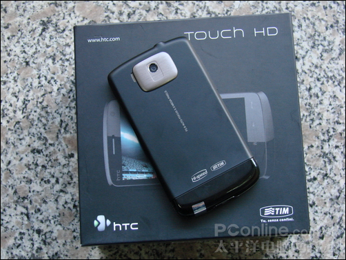 HTC Touch HDͼ