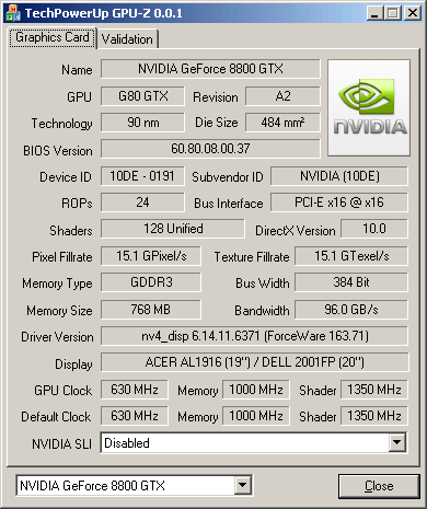 gtx760gpuz图片