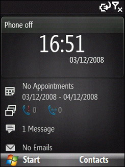HTC S740