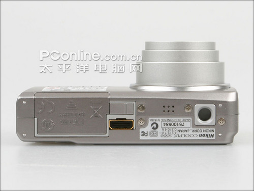 尼康 S550