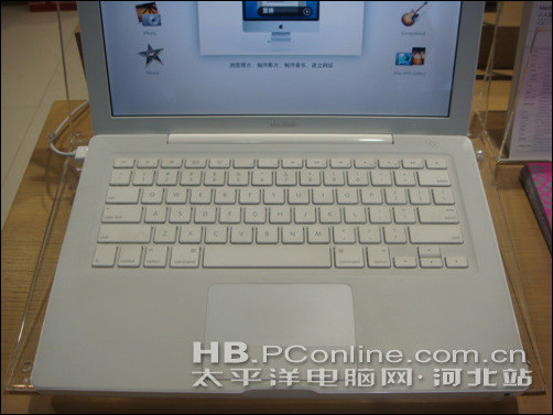 苹果MacBook MB402