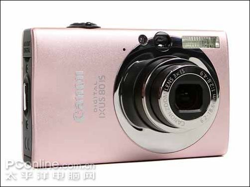 佳能 IXUS 80 IS