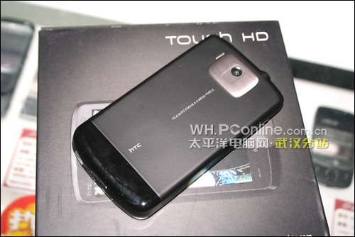 HTC Touch HDͼ