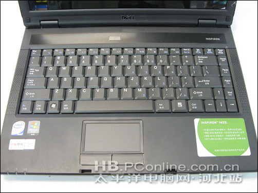 戴尔灵越1425(T6400/2G/250G)