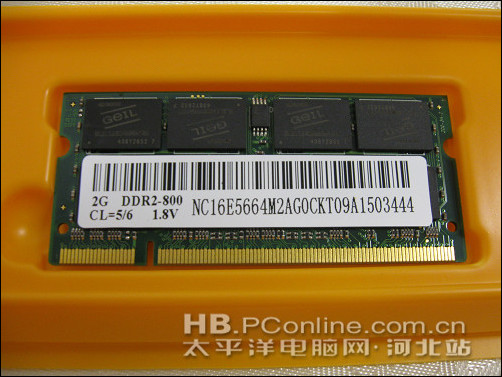 ǧDDR2 800-2GB/ʼǱͼ