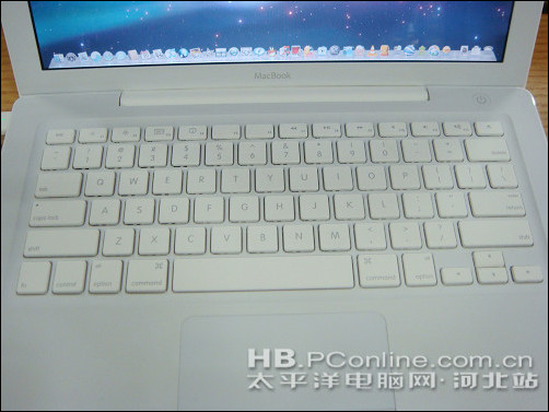 苹果MacBook MB881