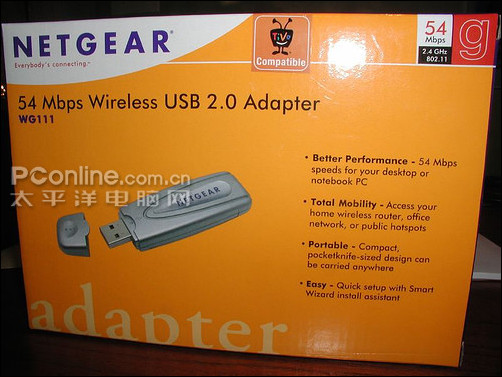 NETGEAR WG111ͼ