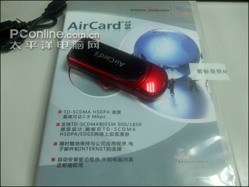 AirCard901 3G