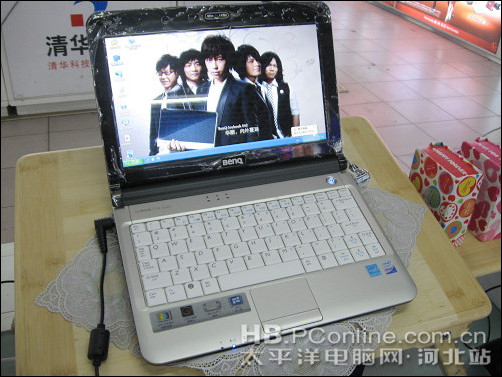 明基Joybook Lite U101C-DC01