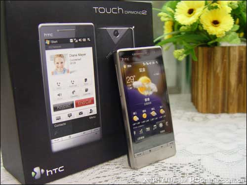 HTC Diamond2