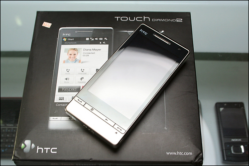 HTC Diamond2ͼ