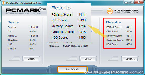 09年度横评14英寸标准本华硕k40in评测