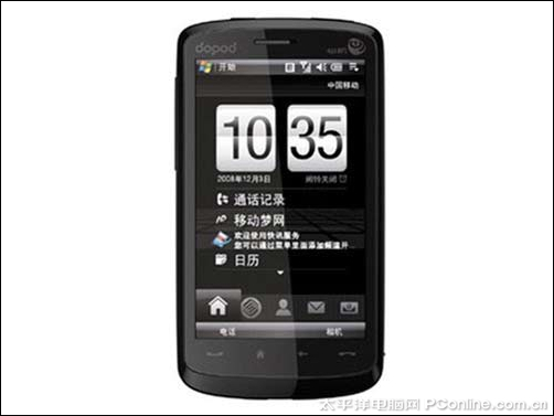 HTC Touch HDͼ