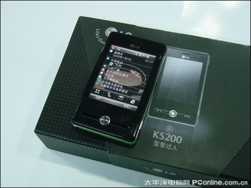 LG KS200