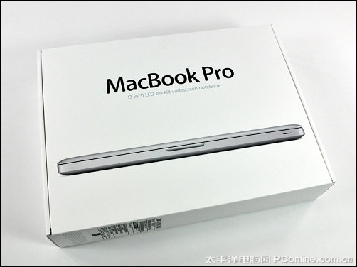 苹果MacBook Pro 13(MB990)