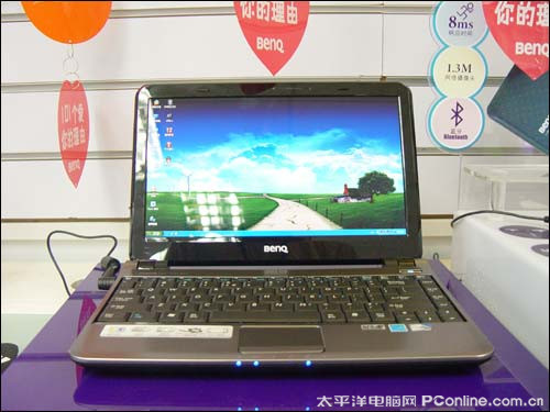 明基Joybook Lite U121-LC01