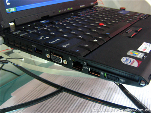 联想ThinkPad X200s 74696XC