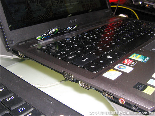 宏碁AS4810T-352G25Mn宏？#158; Aspire 4810TG-352G25Mn