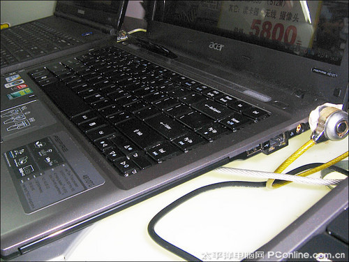 宏碁AS4810T-352G25Mn宏？#158; Aspire 4810TG-352G25Mn