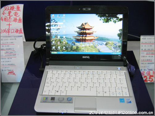 明基Joybook Lite U101C-DC01U101C-DC01