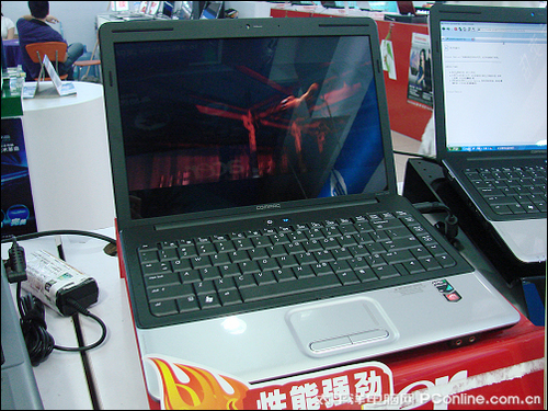 惠普CQ40-506AU惠普 Compaq Presario CQ40-5