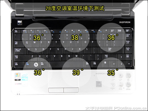 戴尔灵越1320(T3000/2G/160G)戴尔Inspiron 1320