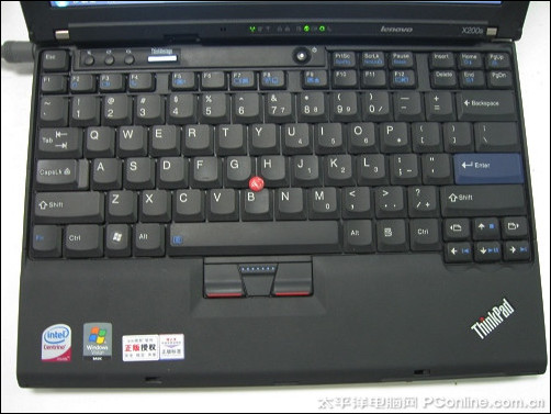 联想ThinkPad X200s 7469BD1X200s 7462A14