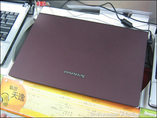 联想V450A-TSI(D)(酒红色)联想 IdeaPad V450A-TSI(D)