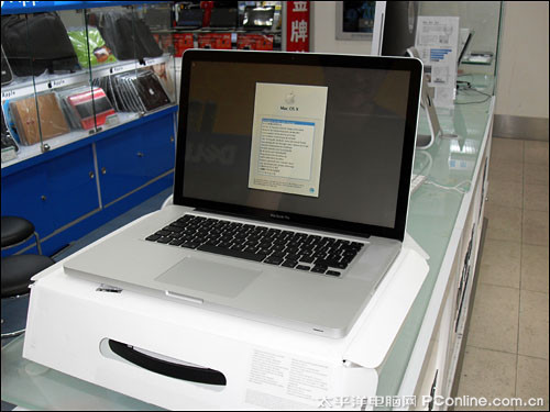 苹果MacBook Pro 15(MB470)苹果