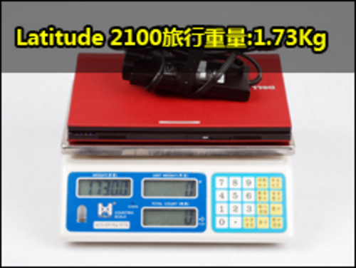 戴尔Latitude 2100戴尔Latitude 2100