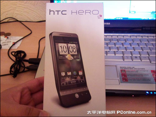 HTC G3Hero3