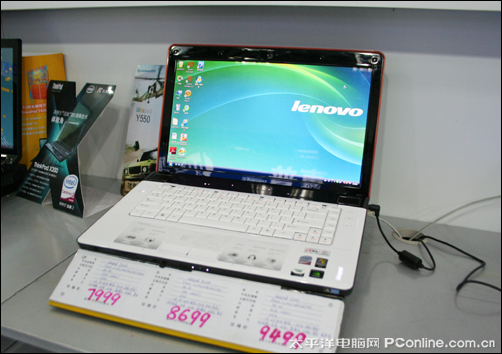 联想Y550A-PSE(L)联想 IdeaPad Y550A-PSE(L)