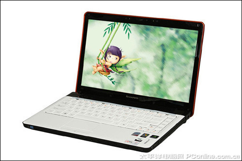 联想Y450A-TFO(D)(白)联想 IdeaPad Y450A-TFO(D)(白