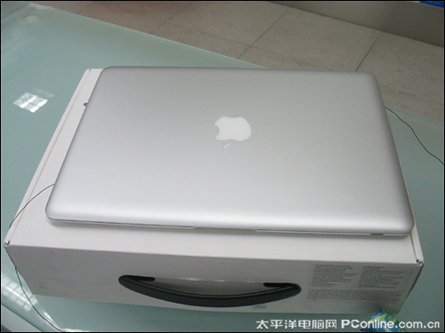 苹果MacBook Air MB543苹果