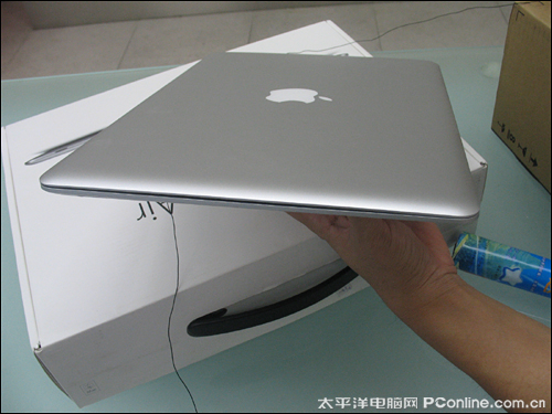 苹果MacBook Air MB543苹果