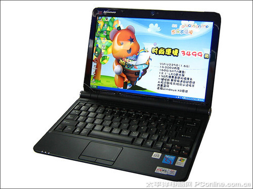 联想S12 VTW(1G/160G)联想 IdeaPad S12-VTW(美国版)