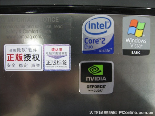 惠普CQ35-222TX惠普 Compaq Presario CQ35-2