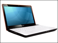 联想Y450A-TFO(D)(白)联想 IdeaPad Y450A-TFO(D)(白