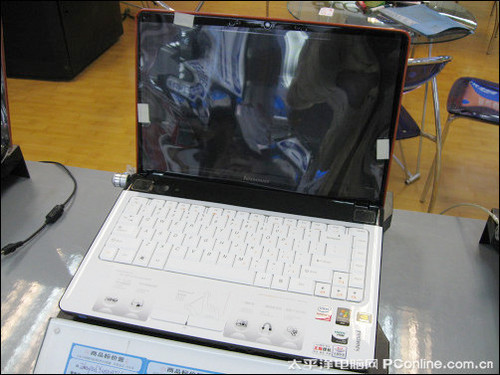 联想Y450A-TFO(D)(白)联想 IdeaPad Y450A-TFO(D)(白