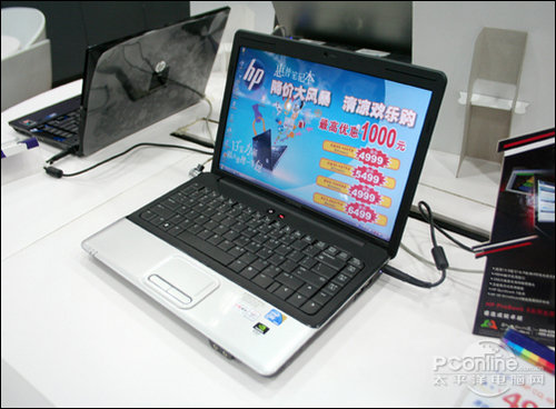 惠普CQ40-507AU惠普 Compaq Presario CQ40-5