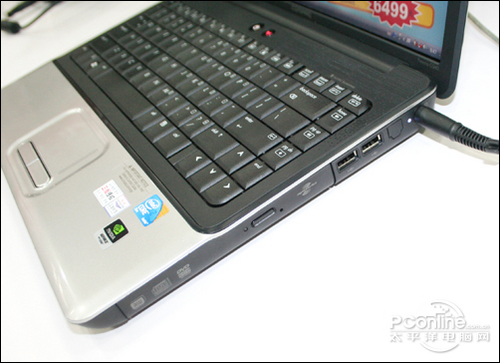 惠普CQ40-507AU惠普 Compaq Presario CQ40-5