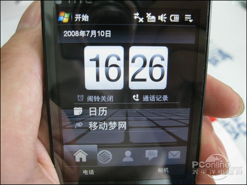 HTC Touch Diamond另类钻石 O2 vodafone