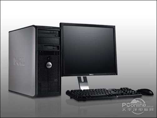 戴尔OptiPlex760MT