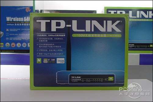 TP-LINK TL-WR741Nͼ