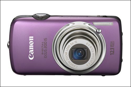 佳能 IXUS 200 IS